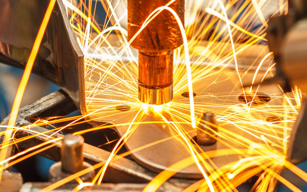 Manufacturing Revolution Demands Clean and Safe Workplace