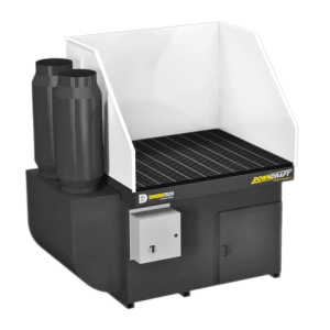 DiversiTech DD 3'x4' Dry Downdraft Table (575V)