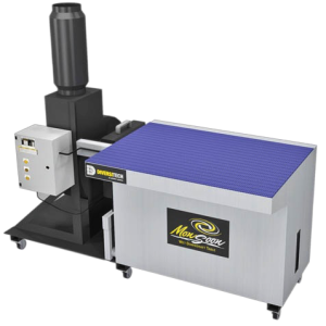 DiversiTech Monsoon 3'x4' Wet Downdraft Table