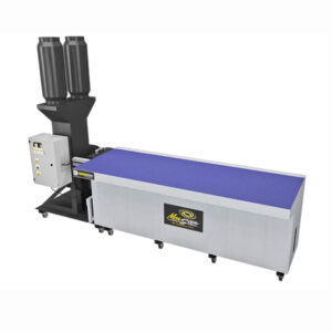 DiversiTech Monsoon 3'x8' Wet Downdraft Table