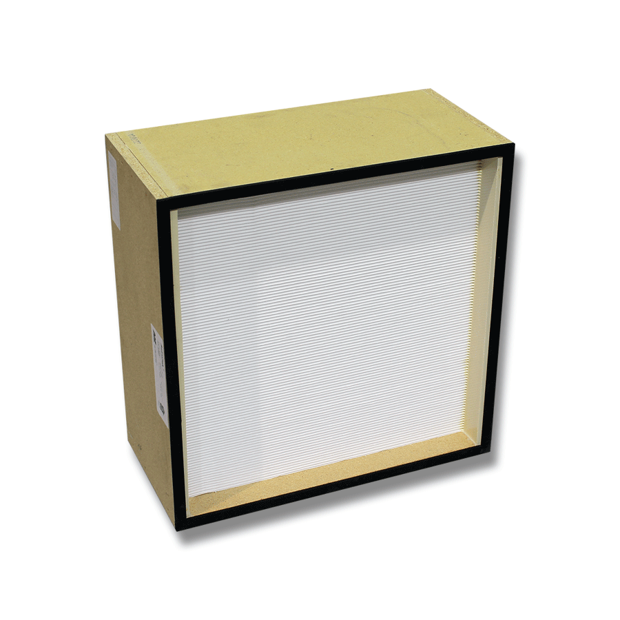 Diversitech HEPA Afterfilter, 99.97% @0.3 micron, 24"x24"x11.5"