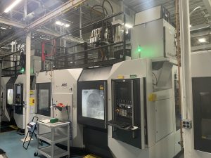 Precision Mist Collection for High-speed Medical Machining