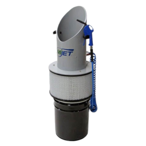 MiJet 8" Diameter Angled Top