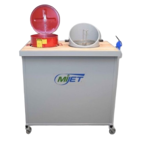 MiJet Workstation 12" Diameter