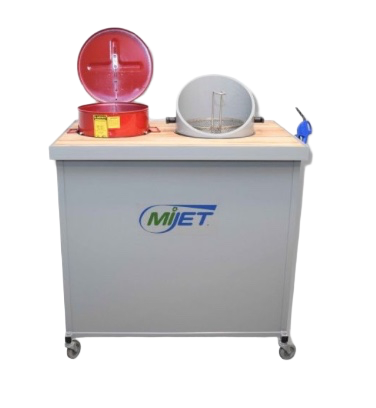 MiJet Workstation 12" Diameter