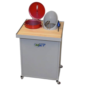 MiJet Workstation 8" Diameter
