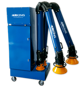 Air King M-35P Dual Arm