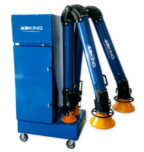 Air King M-35P Dual Arm