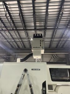 Precision Machine Shop Eliminates Mist Without Compromising Accuracy