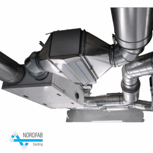 Nordfab Ducting for Process Ventilation & Dust Collection