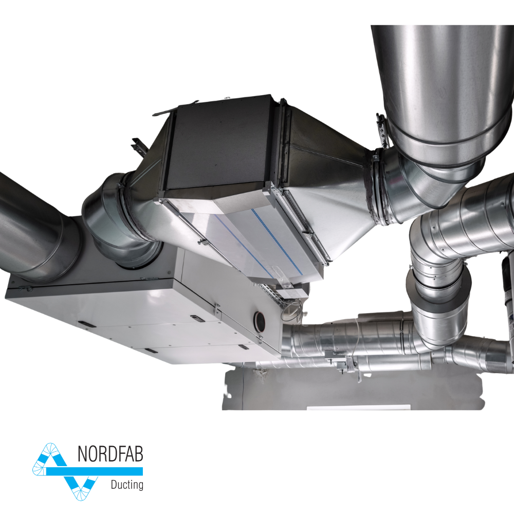 Nordfab Ducting for Process Ventilation & Dust Collection